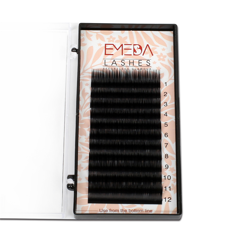 Hot Selling Eyelash Extension JS02